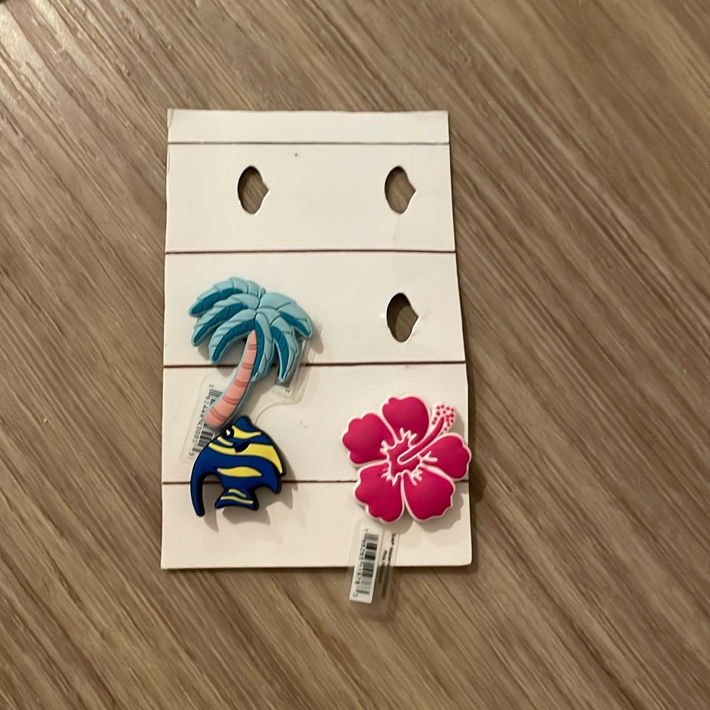 Croc Charms
